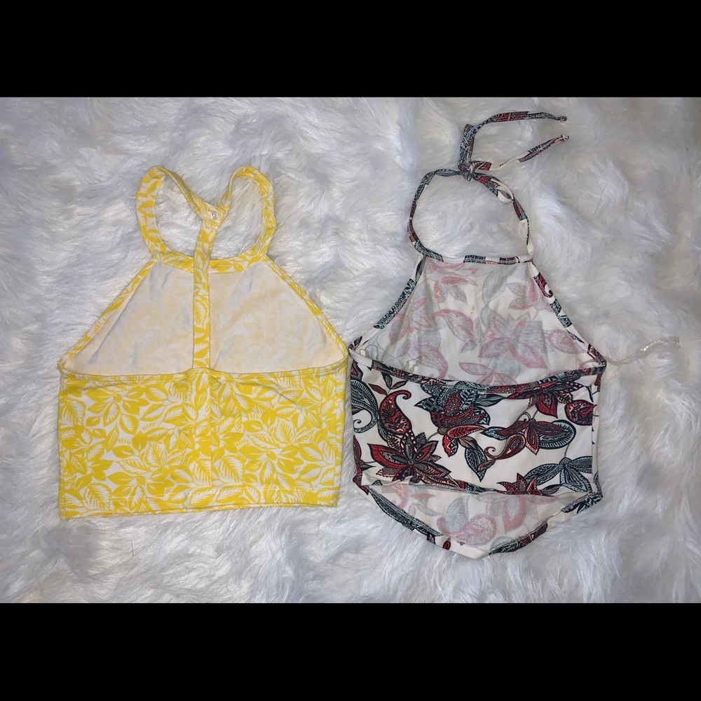 Crop tops - Picture 2 of 2